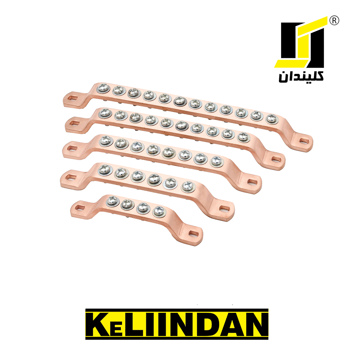راهنمای خرید شمش یا شینه نول و ارت شمش تابلو برق